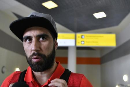 Chile zum Confed-Cup-Start ohne Top-Torhüter Bravo