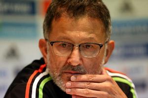 Mexiko-Coach entschuldigt sich für Ausraster