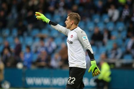 Pollersbeck nach starkem EM-Auftritt erleichtert: 