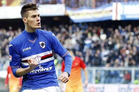 Tschechiens Sturmtalent Schick wechselt zu Juve