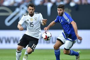 Younes lobt Stimmung im DFB-Team: "Wohlfühloase"