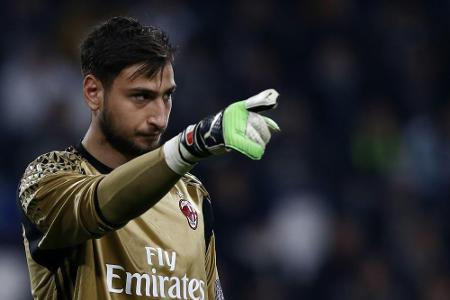 Gazetten kritisieren Italiens U21 und Keeper Donnarumma nach Pleite gegen Tschechien