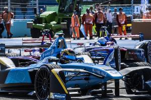 Formel E fährt ab 2018 in Rom - Organisatoren hoffen auf Ferrari