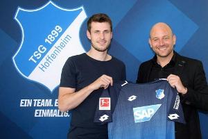 Vertrag bis 2022: Hoffenheim holt Ex-Gladbacher Nordtveit