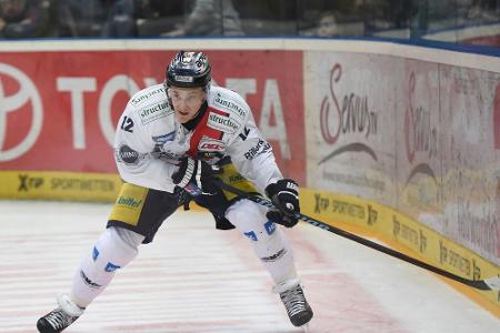 DEL: Eisbären Berlin verpflichten Parlett, Stürmer Braun geht