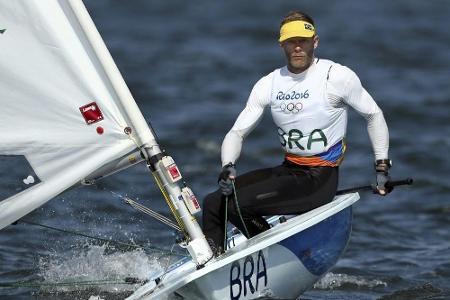 Kieler Woche: Startschuss für olympische Klassen