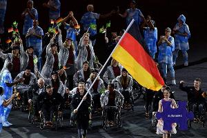 Behindertensport: 31 Athleten im Top Team des DBS