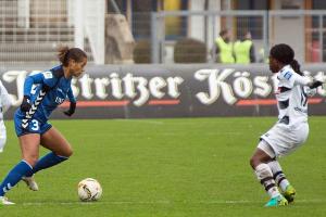 FF USV Jena holt Kanadierin Cameron