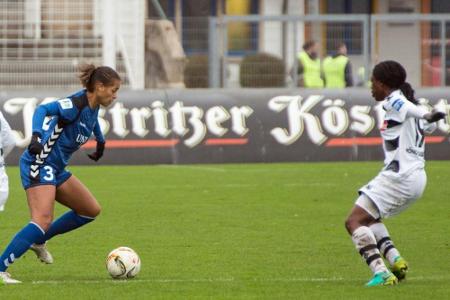 FF USV Jena holt Kanadierin Cameron