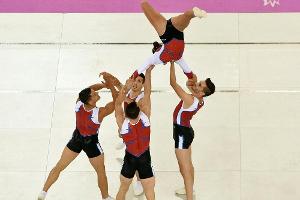 Hölzl: "Traumhafte Turnfest-Woche in Berlin" - Verkürzung steht bevor