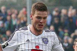 Würzburger Kickers holen Syhre aus Osnabrück