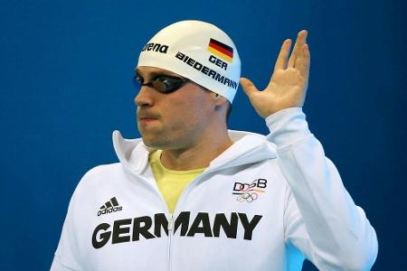 Biedermann übt Kritik: 