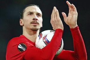 Medien: Ibrahimovic muss ManUnited verlassen
