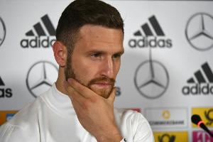 Confed Cup: Mustafi peilt Titel an