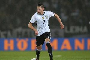 DFB: Draxler im Abschlusstraining dabei