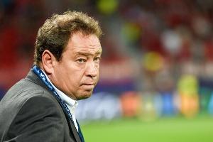 Sluzki erster russischer Trainer in England