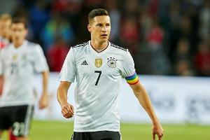WM-Quali: Löw mit vermeintlich bester Elf um Kapitän Draxler