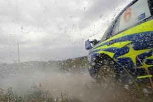 Tödlicher Unfall bei Rallye in San Marino