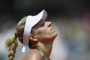 Kerber sagt Teilnahme in Birmingham verletzungsbedingt ab