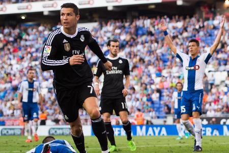 Laut 'Marca' soll Paris St. Germain mal wieder ganz große Geschütze auffahren und Real ein Angebot von unfassbaren 125 Milli...