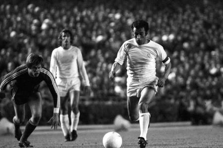 Amancio Amaro Varela gilt gemeinhin als einer der besten Techniker Spaniens aller Zeiten. Zwischen 1962 und 1976 spielte der...