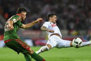 Drittligist KSC leiht Abwehrspieler Föhrenbach aus