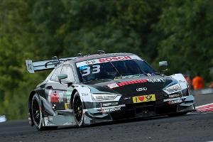 DTM: Rast mit Premierensieg an die Spitze