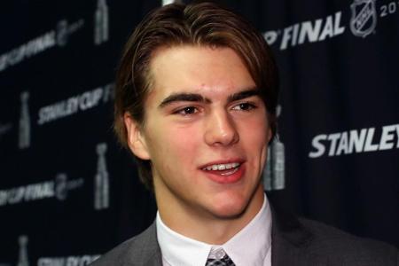 NHL-Draft: Hischier erster Schweizer Nummer-eins-Pick