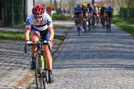 Rad-DM: Klein siegt im Frauen-Straßenrennen