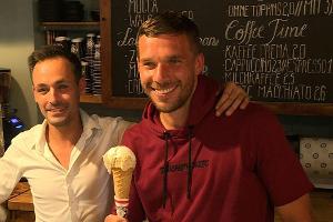 Podolski: "Werden Modeste ersetzt bekommen"