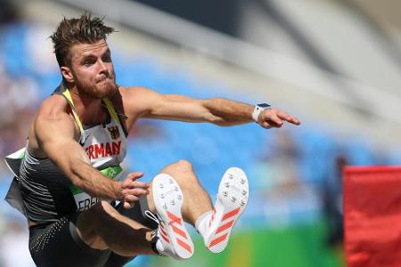 Ratinger Mehrkampf: Freimuth und Schäfer vorne - WM-Aus für Abele