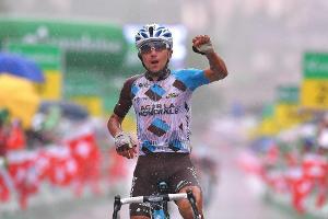 Tour de Suisse: Pozzovivo gewinnt und fährt ins Gelbe Trikot