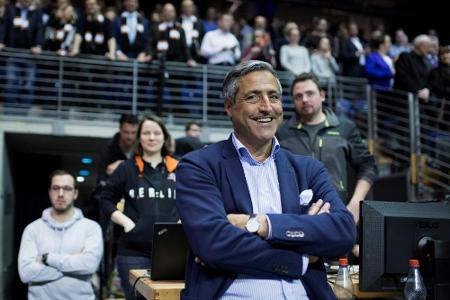 Volleyball: Meister Berlin holt US-Amerikaner Russell