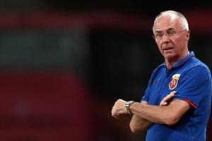 Per Gedicht: Eriksson in Chinas 2. Liga entlassen