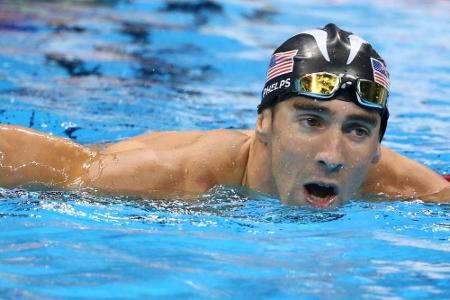 Schwimm-Ikone Phelps kritisiert Ausweitung des Olympia-Programms