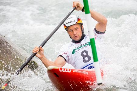 Kanuslalom: DKV-Starter gehen am Schlusstag leer aus