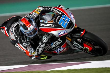 Mugello: Schrötter in den Punkten, Cortese geht leer aus