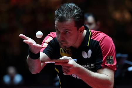 Viertelfinal-Aus für Boll - WM-Schlusstag ohne Deutsche