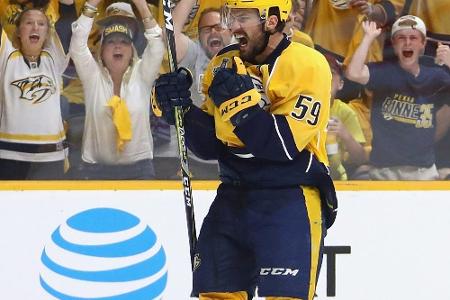 Stanley-Cup-Finale: Pittsburgh verliert ohne Kühnhackl