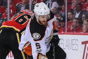 Medien: Holzer verlängert bei NHL-Klub Anaheim für zwei Jahre