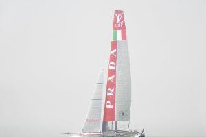 America's Cup: Luna Rossa fordert Neuseeland heraus
