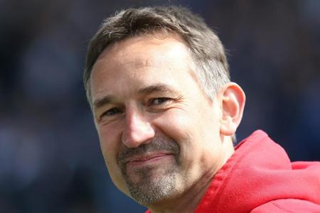 Achim Beierlorzer neuer Chef-Trainer bei Jahn Regensburg