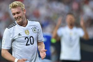 Kein Wechsel: Brandt sieht sich bei Leverkusen "in der Pflicht"