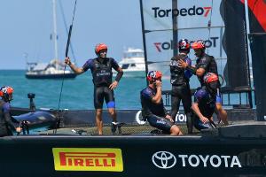 Herausforderer Neuseeland gewinnt America's Cup