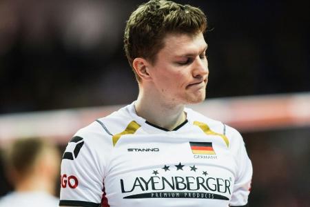 Volleyballer mit Kampa und Kaliberda in die WM-Qualifikation