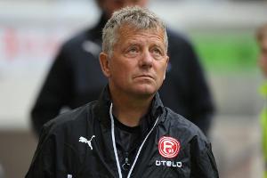 Hermann verzichtet auf Co-Trainer-Posten auf Schalke