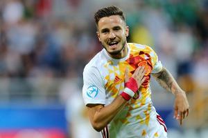 U21-Gegner Spanien: Saul und Asensio als Torgaranten