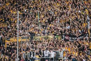 2. Liga: DFB bestraft Dynamo erneut wegen Problemfans