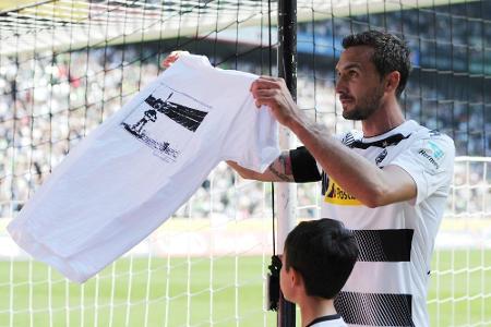 Gladbach: Stranzl wird U19-Co-Trainer