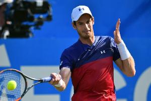 Murray vor Wimbledon weiter angeschlagen